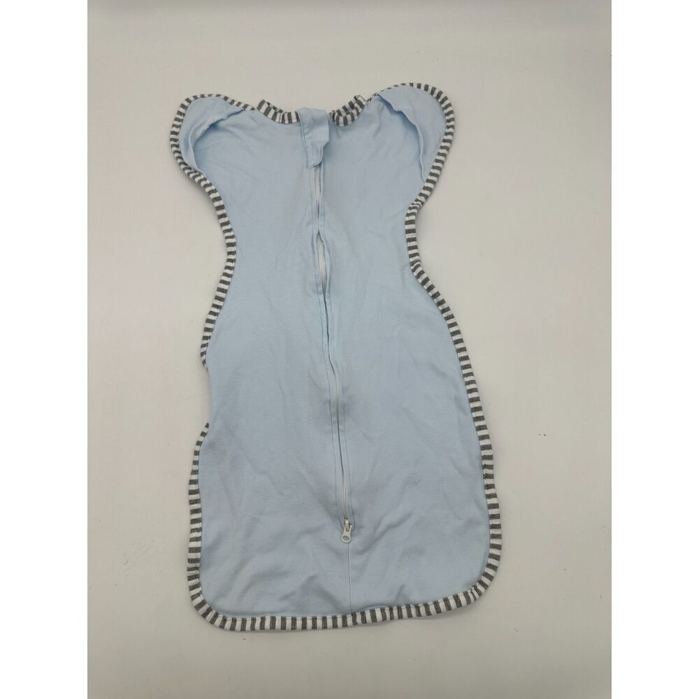 New Born Baby 3-6 Months Sleeping One Piece with Zipper & Arms Openings